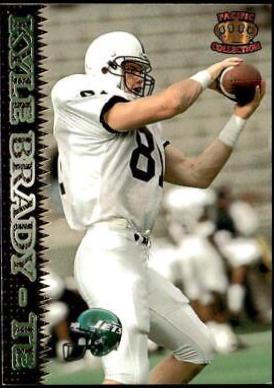 Kyle Brady #386 Football Cards 1995 Pacific