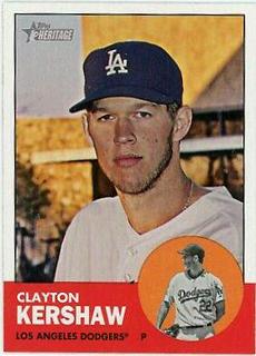 Clayton Kershaw