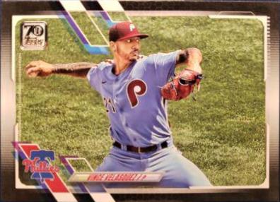 Vince Velasquez [Black] #653