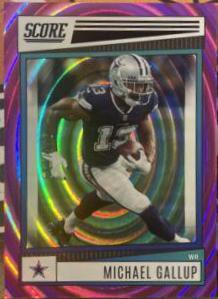 Michael Gallup