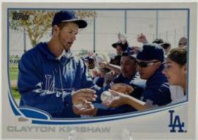 Clayton Kershaw