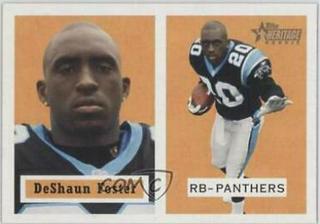 DeShaun Foster