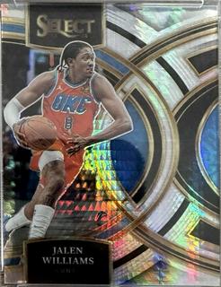 Jalen Williams