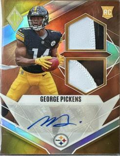 George Pickens