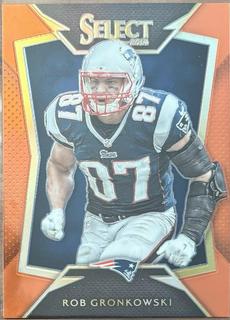 Rob Gronkowski