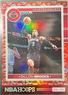 Dillon Brooks