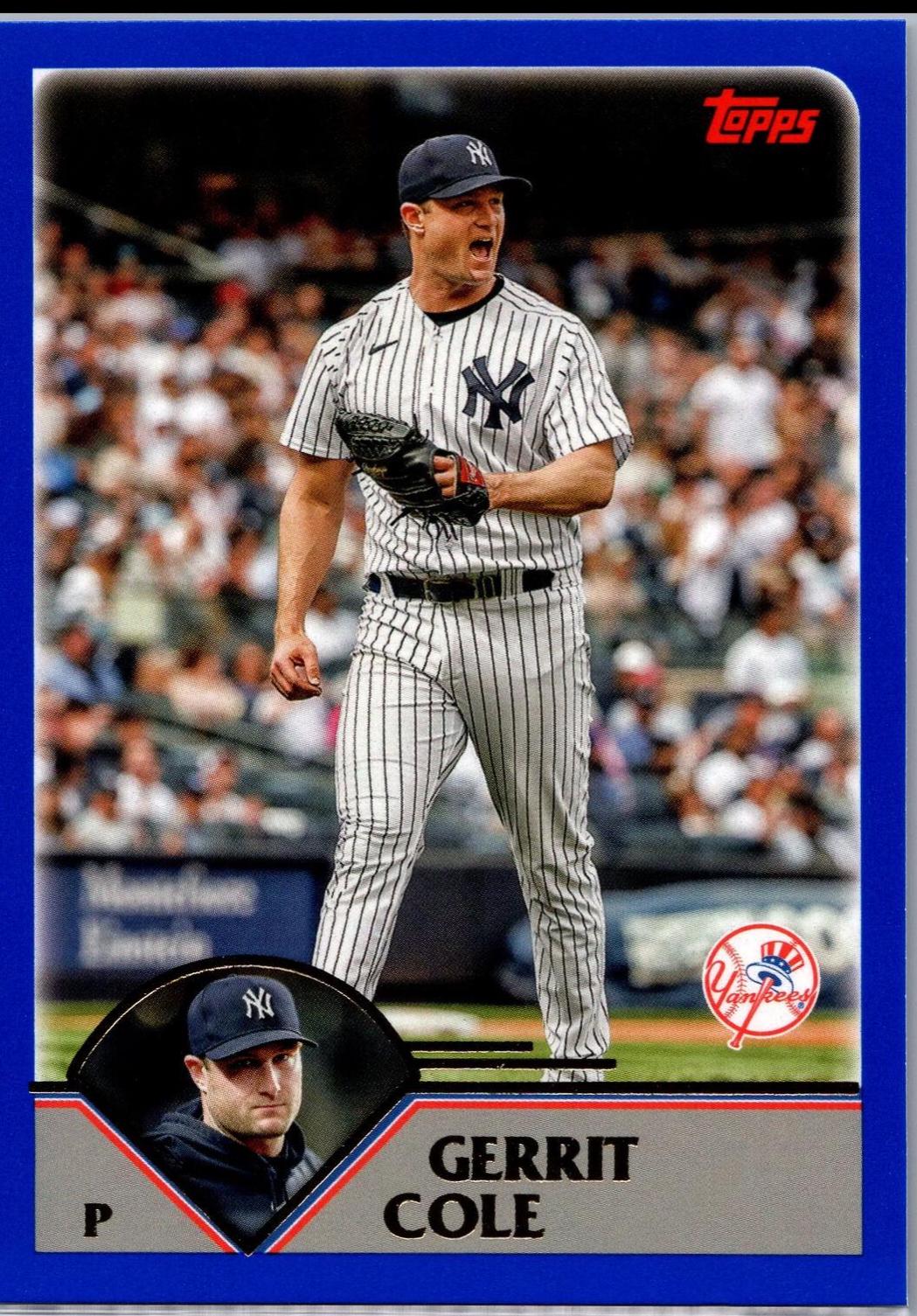 Gerrit Cole #288