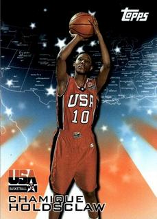 Chamique Holdsclaw