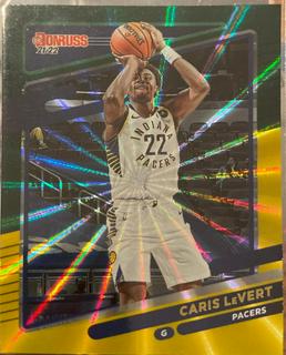 Caris LeVert