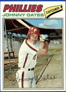 Johnny Oates