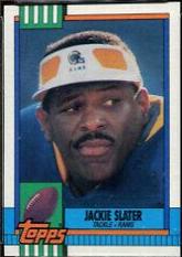 Jackie Slater
