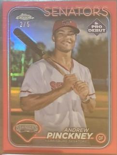 Andrew Pinckney