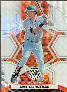 Mike Yastrzemski
