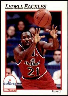 Ledell Eackles