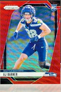 AJ Barner