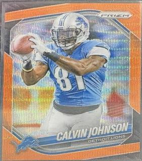 Calvin Johnson