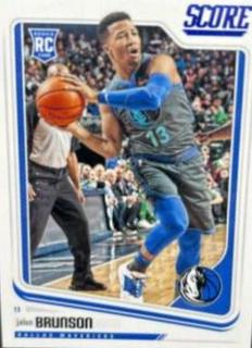 Jalen Brunson