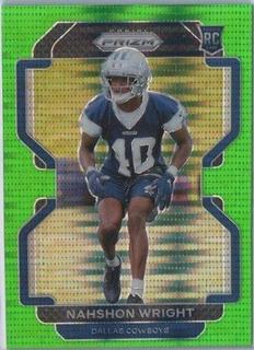 Nahshon Wright
