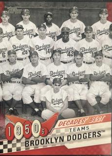 Brooklyn Dodgers