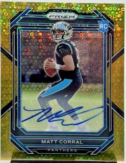 Matt Corral