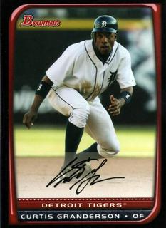 Curtis Granderson