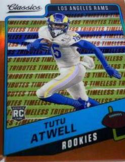 Tutu Atwell