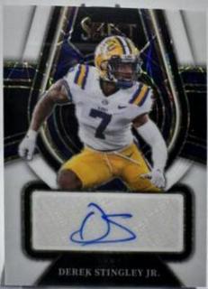 Derek Stingley Jr.
