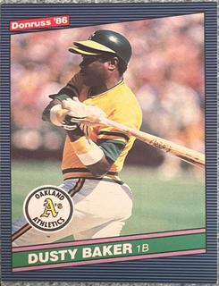 Dusty Baker