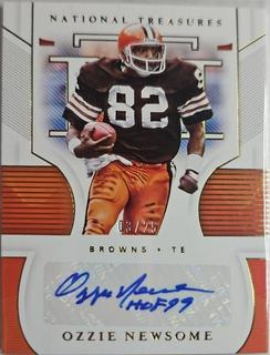 Ozzie Newsome