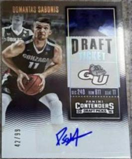 Domantas Sabonis