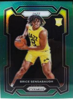 Brice Sensabaugh