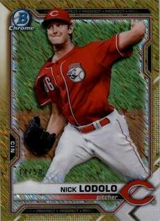 Nick Lodolo