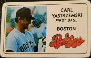 Carl Yastrzemski