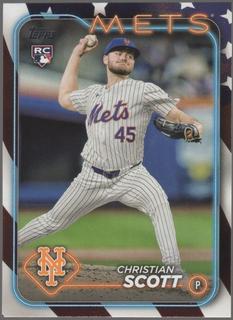 Christian Scott