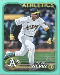 Tyler Nevin