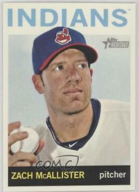 Zach McAllister #H556