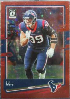 J.J. Watt
