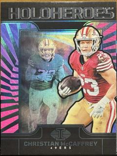 Christian McCaffrey