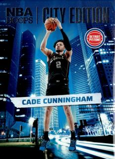 Cade Cunningham