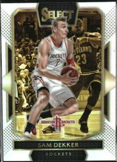 Sam Dekker