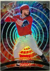Dylan Crews #7 Prices | 2025 Panini Select Color Wheel | Baseball