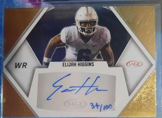 Elijah Higgins