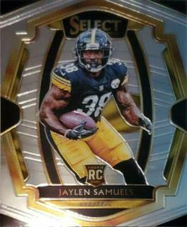 Jaylen Samuels