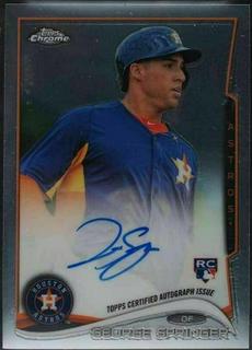 George Springer