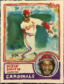Ozzie Smith