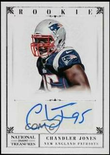 Chandler Jones