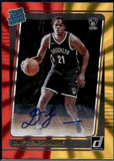 Day'Ron Sharpe
