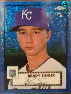 Brady Singer