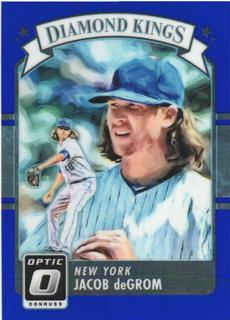 Jacob deGrom