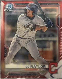 Bo Naylor